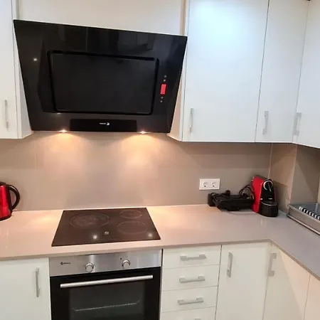 Avenida De Arteixo. Precioso דירה א-קורוניה