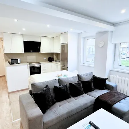 Avenida De Arteixo. Precioso