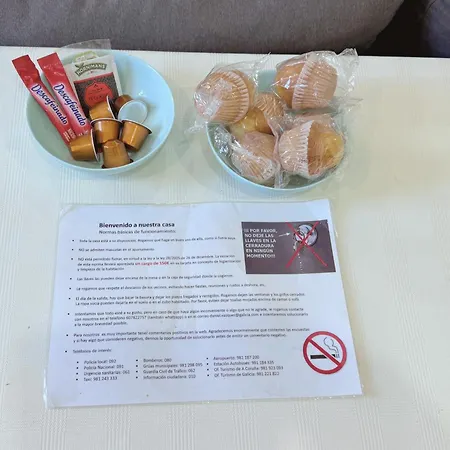 Apartment Avenida De Arteixo. Precioso A Coruna