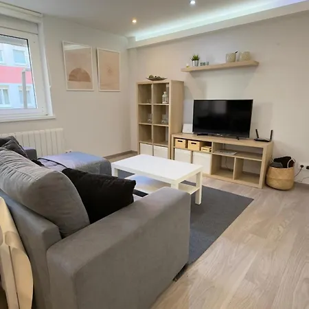 Avenida De Arteixo. Precioso A Coruna