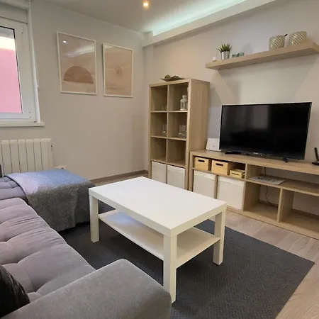 Apartment Avenida De Arteixo. Precioso A Coruna