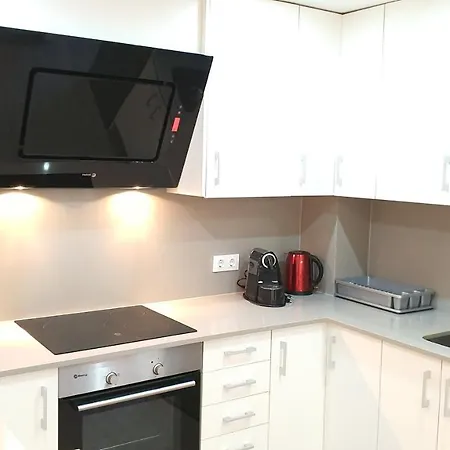 דירה Avenida De Arteixo. Precioso א-קורוניה